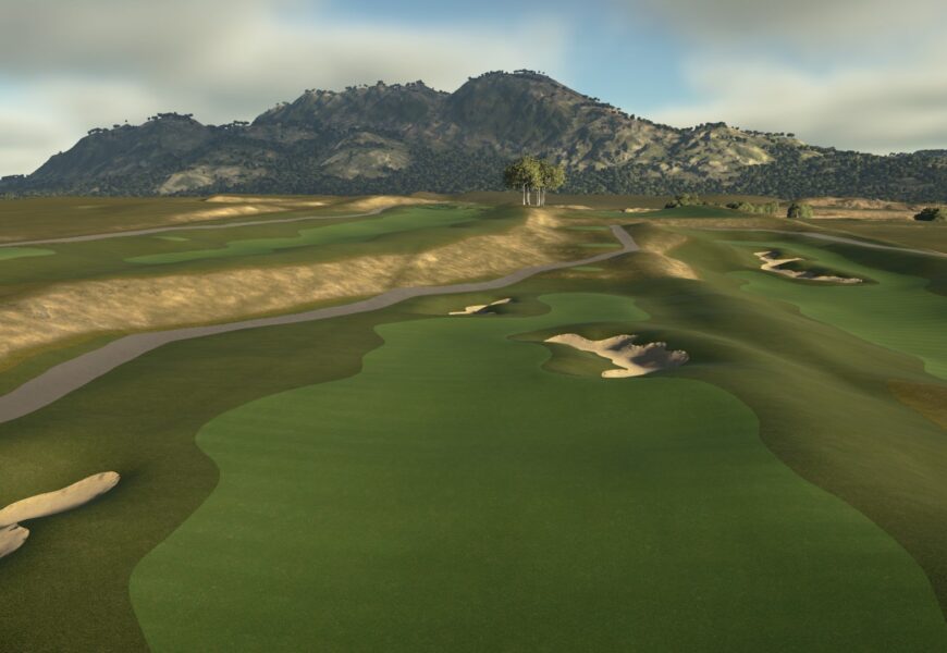 Fossil Trace Golden Lidar