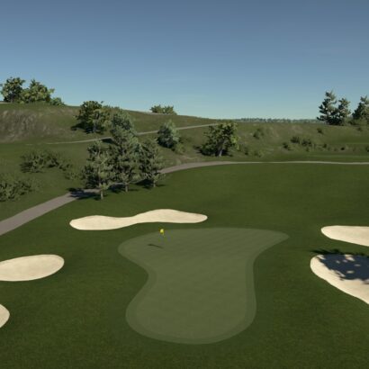 Coyote Hills Golf Course