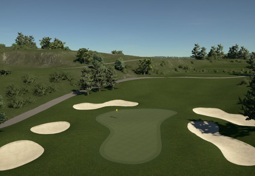 Coyote Hills Golf Course