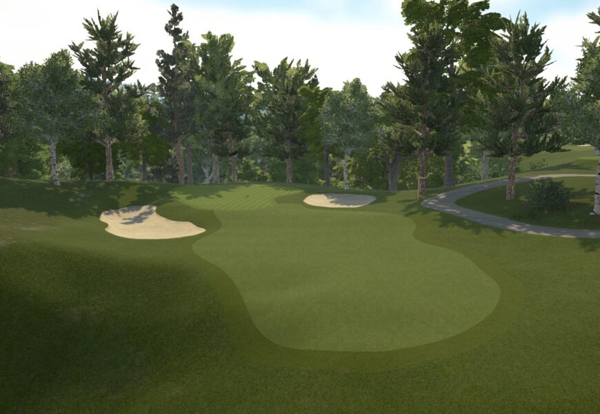 Eastwood Country Club (L)