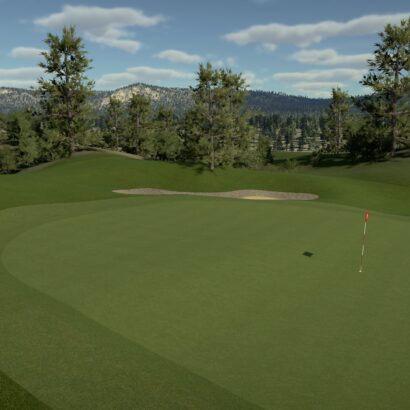 Anchorage Golf Course RCR
