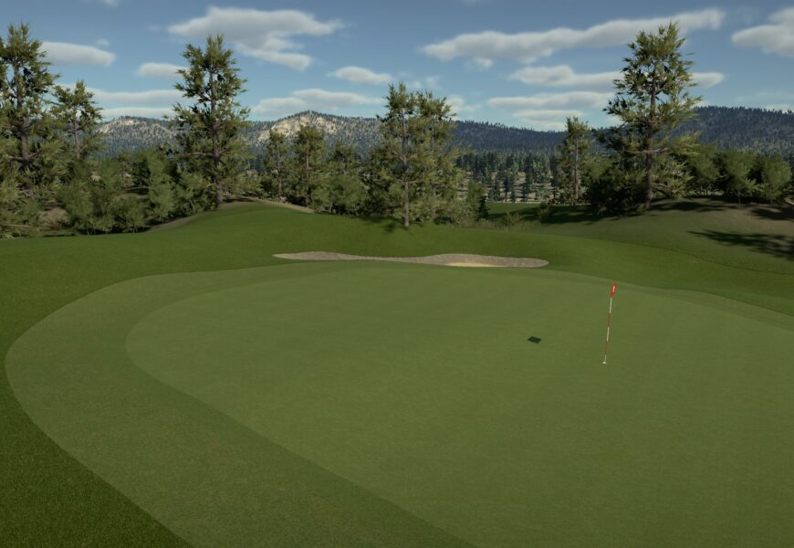 Anchorage Golf Course RCR