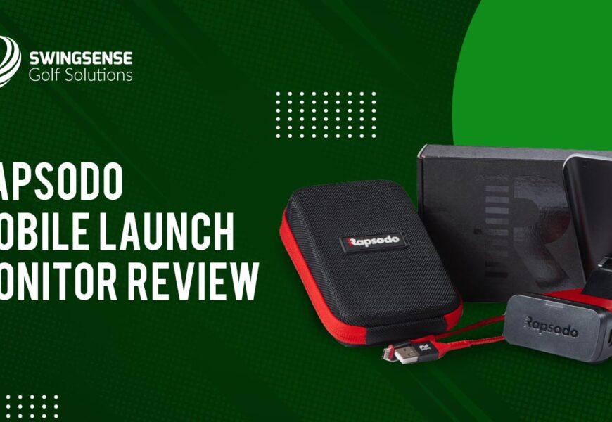 Rapsodo Mobile Launch Monitor