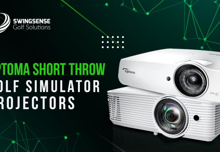 Optoma Short Throw Golf Simulator Projectors