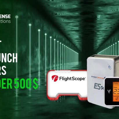 The Best Golf Launch Monitors For Under 500 $