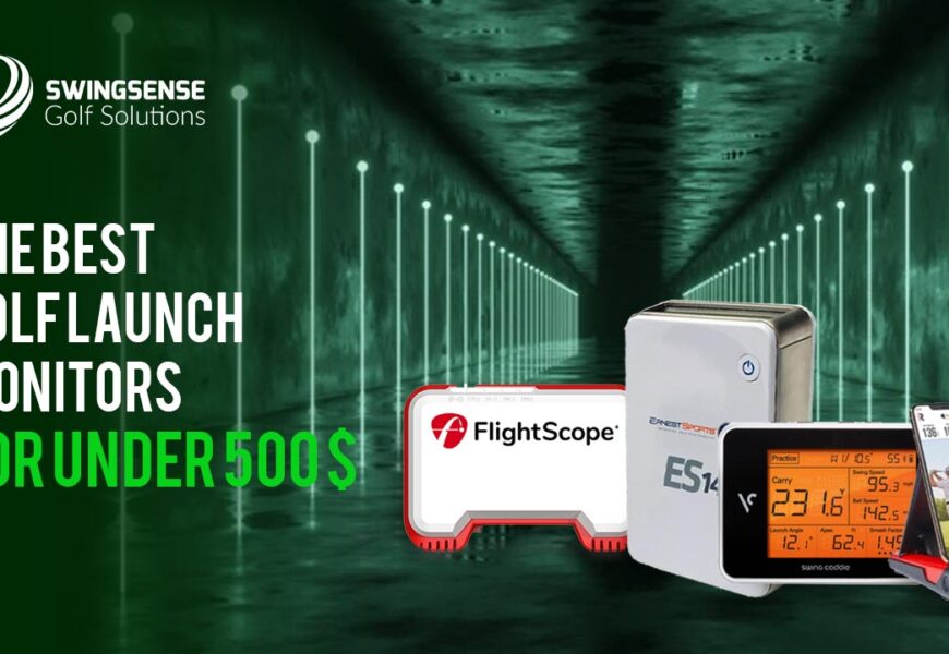 The Best Golf Launch Monitors For Under 500 $