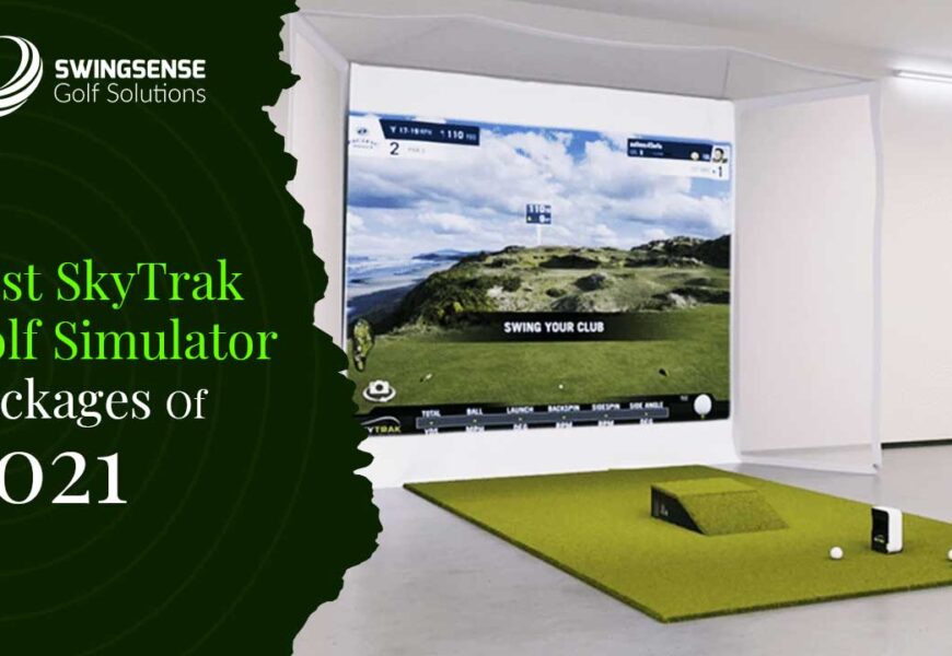 Best SkyTrak Golf Simulator Packages Of 2021