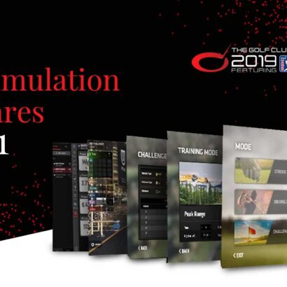 3 Best Golf Simulation Softwares In 2021