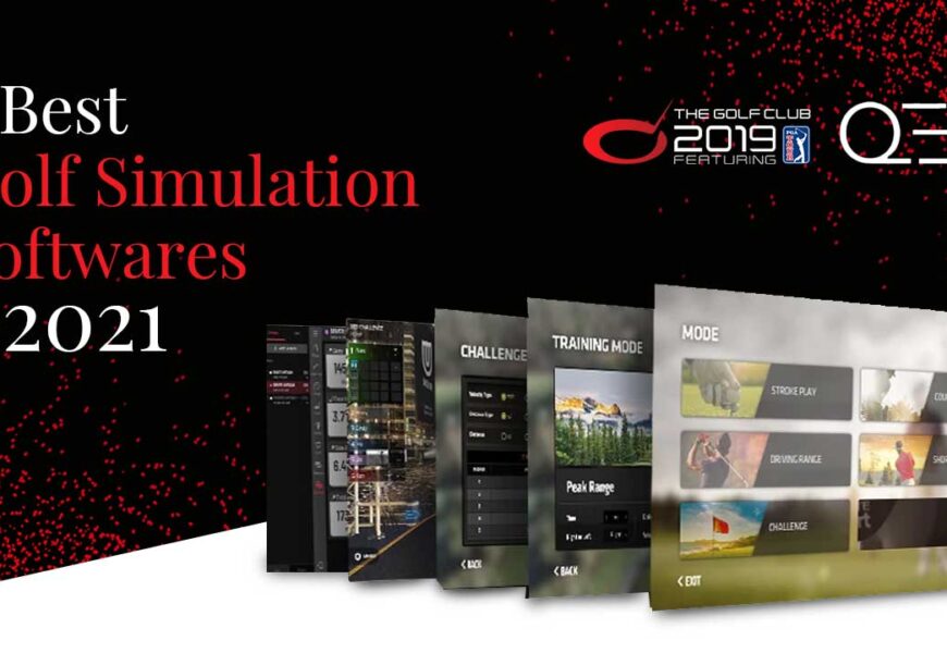 3 Best Golf Simulation Softwares In 2021