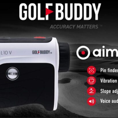 Golfbuddy Aim L10V