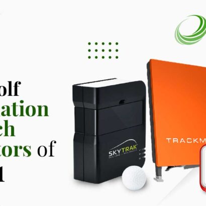 Top Golf Simulation Launch Monitors Of 2021