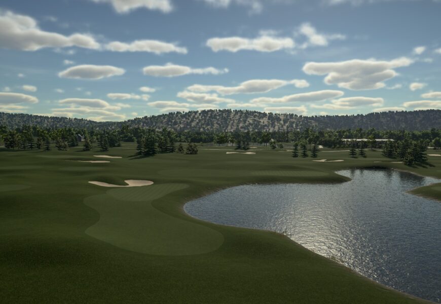 Hawk's View Golf Club