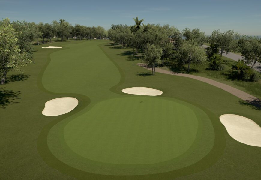 Buckhorn Springs CC