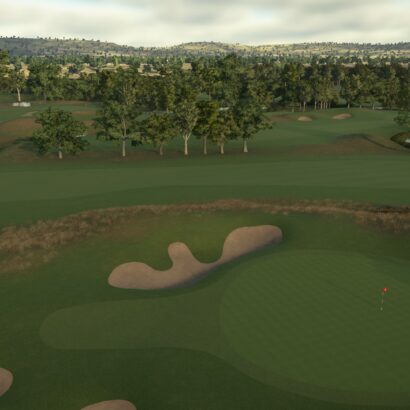 Pyrford Golf Club (L)