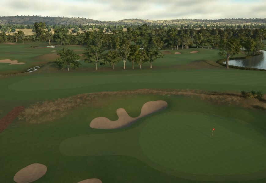 Pyrford Golf Club (L)