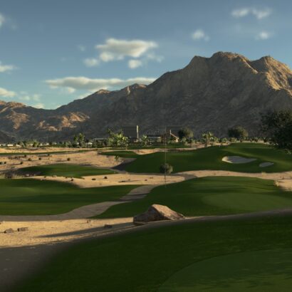 Angel Park Mountain Lidar V2