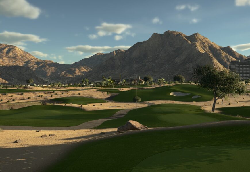 Angel Park Mountain Lidar V2