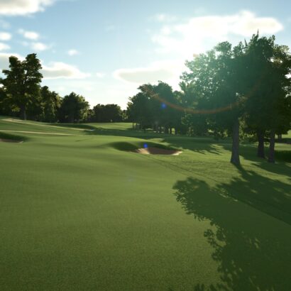Huntington Valley CC (L)