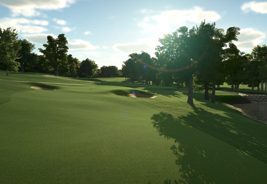 Huntington Valley CC (L)