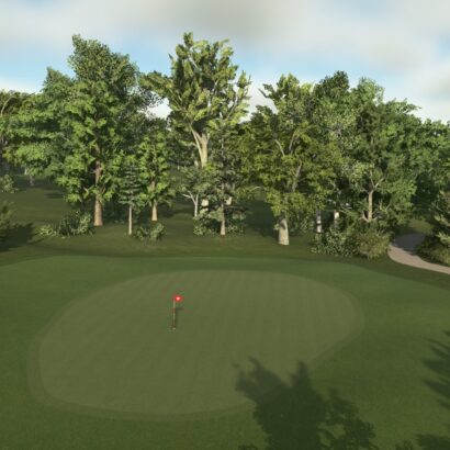 The Kendleshire Golf Club