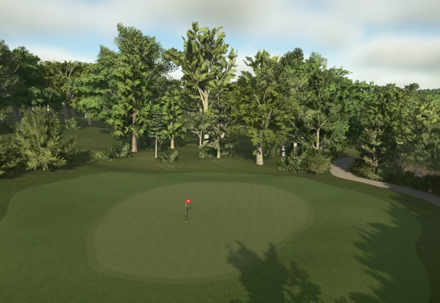 The Kendleshire Golf Club