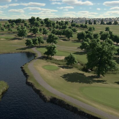 Auburn Valley V2 (Lidar)