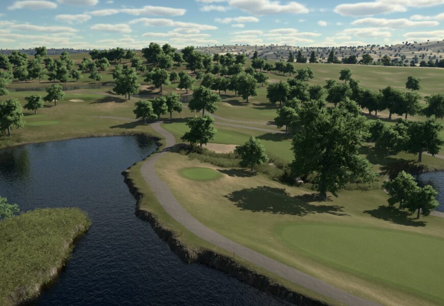 Auburn Valley V2 (Lidar)