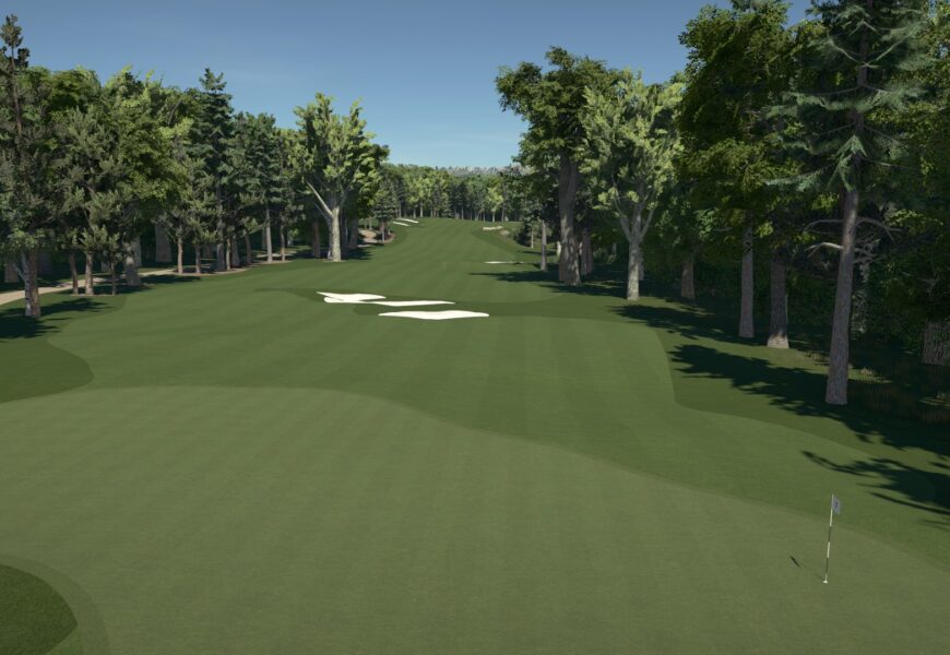 Lodestone Golf Course