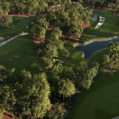 TPC Sawgrass - Stadium