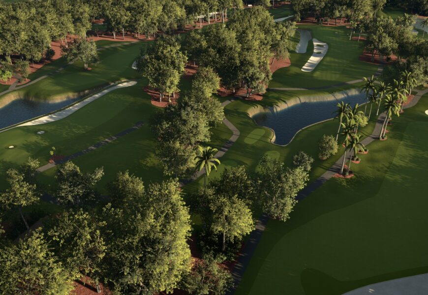 TPC Sawgrass - Stadium