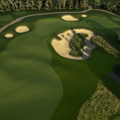 3 Ponds Backyard Lidar
