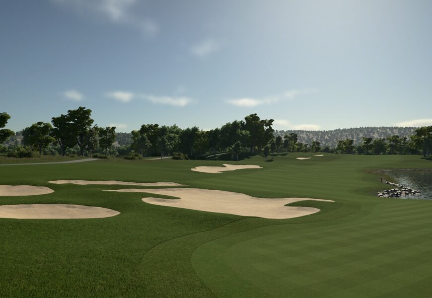 The K Club Palmer North