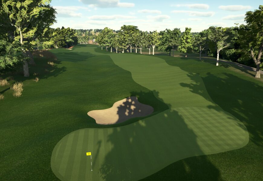 Valhalla Golf Club (L)
