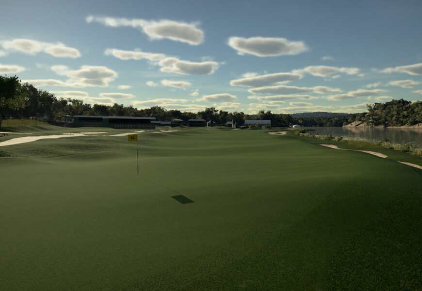 Austin Country Club (L)