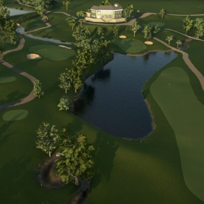 Deer Brook GC LIDAR