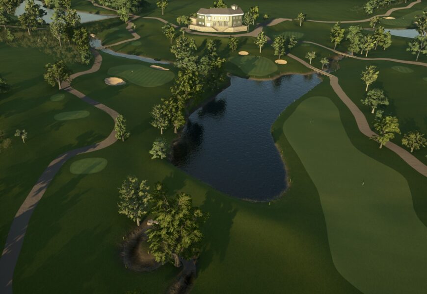 Deer Brook GC LIDAR