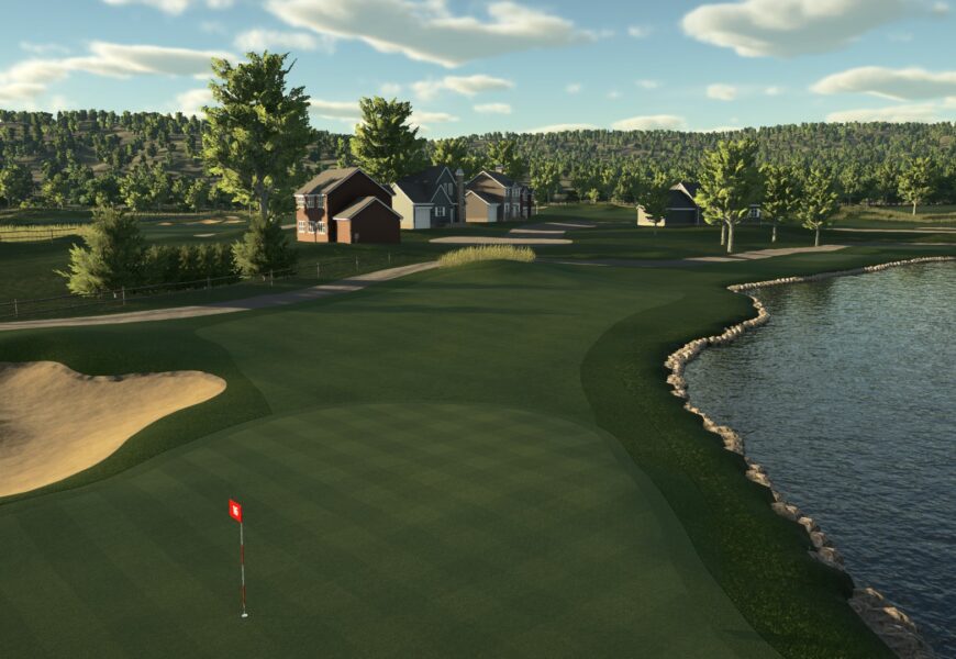 Oasis Golf Club