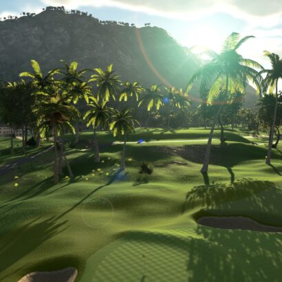 Palm Valley Golf Course