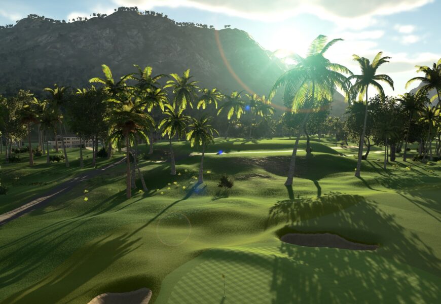 Palm Valley Golf Course