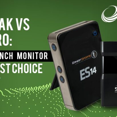 SkyTrak vs ES14 Pro