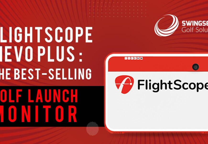FlightScope Mevo Plus Golf Launch Monitor