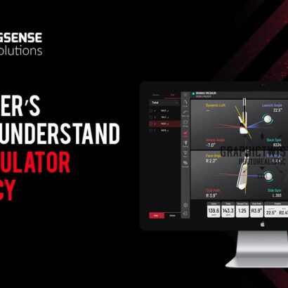 Golf Simulator Accuracy