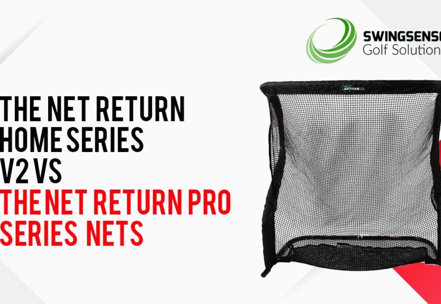The Net Return Home Series V2 vs The Net Return Pro Series Nets
