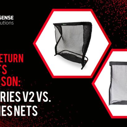 The Net Return Golf Nets Comparison: Home Series V2 vs Pro Series Nets