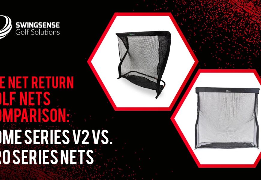 The Net Return Golf Nets Comparison: Home Series V2 vs Pro Series Nets