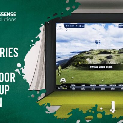 5 Golf Accessories To Make Your Indoor Golf Setup More Fun