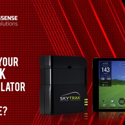 How To Connect Your SkyTrak Golf Simulator For The First Time?