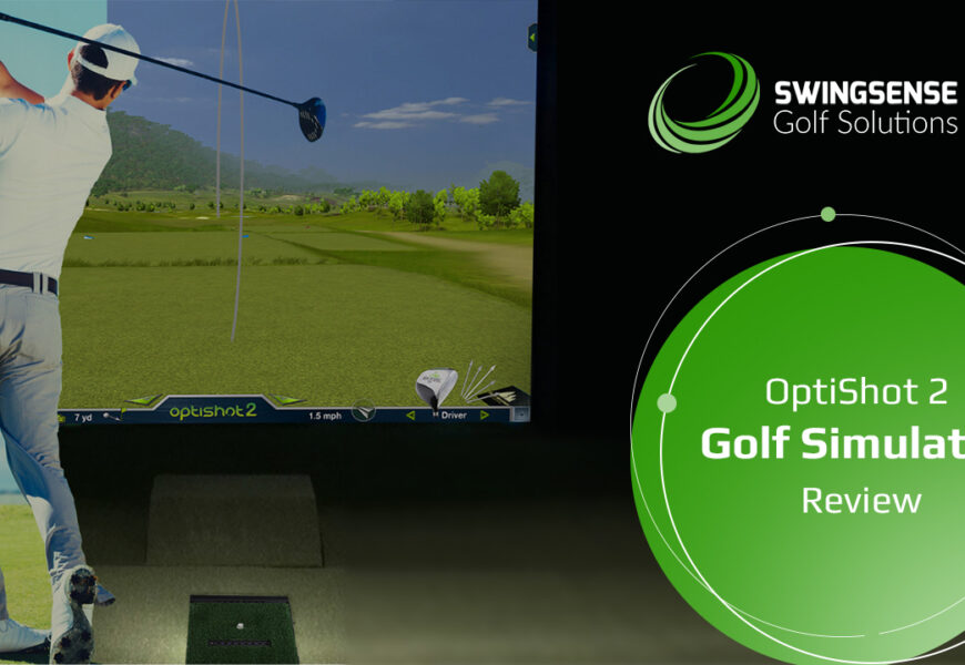 OptiShot 2 Golf Simulator Review