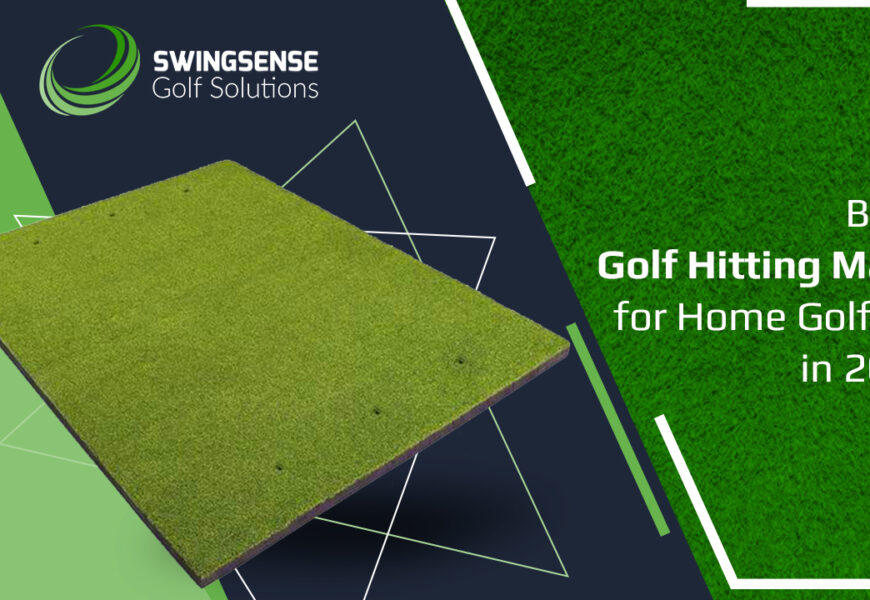 Best Golf Hitting Mats for Home Golfers In 2021