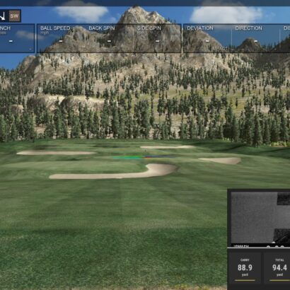 UNEEKOR QED Launch Monitor - Golf Simulator Ball Review